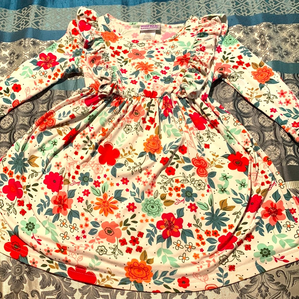 Blueberi Boulevard Dress